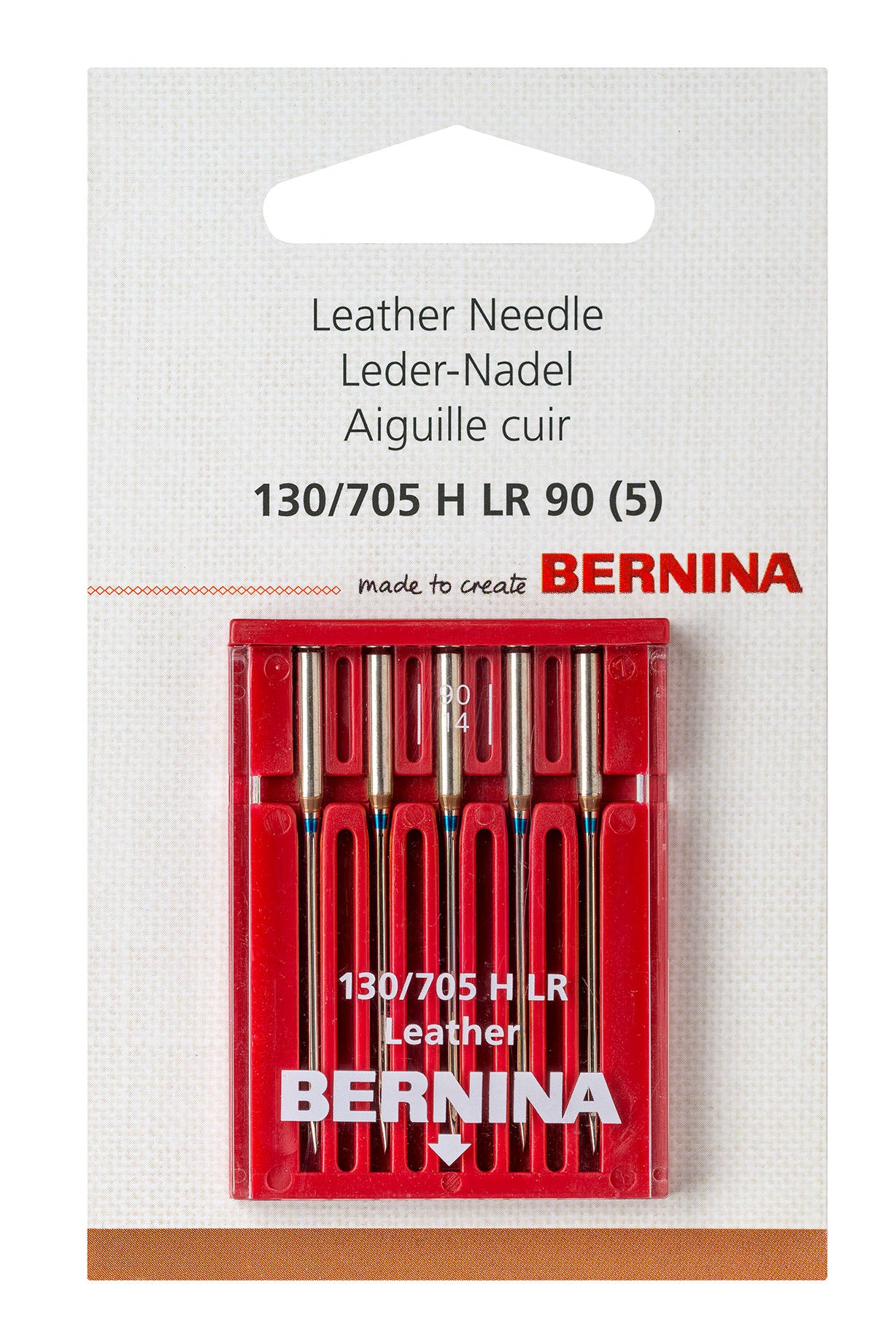 Bernina - Leather Needle