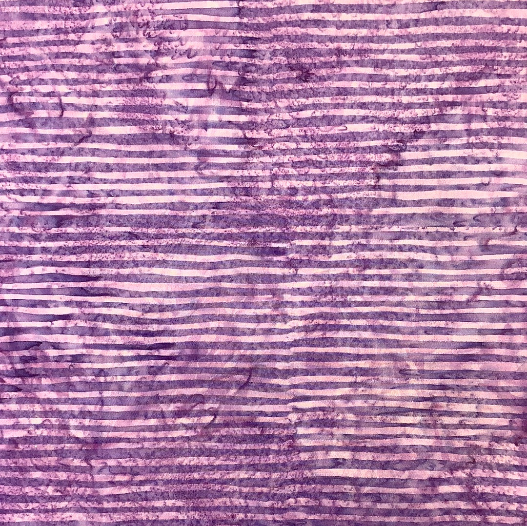 Trend Tex-Bali Batiks-Purple #2284-14