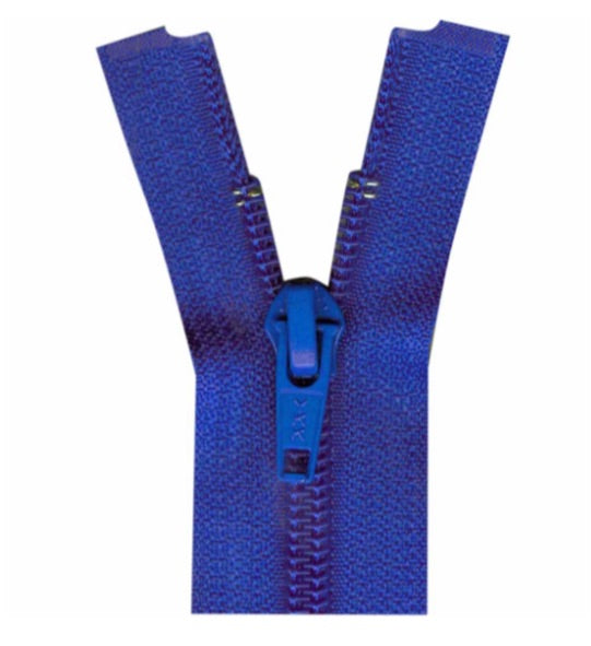 Costumakers - One Way Separating Sportswear Zipper - Medium/Light Weight