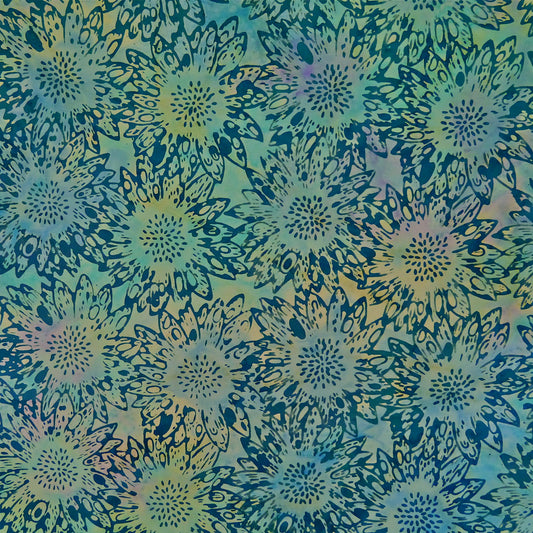 Cador Textiles-Batik-Oceanesque-Anguilla