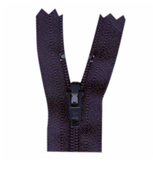 Costumakers-Closed End General Purpose Light Weight-Navy-Zipper (35cm) #00-35-169