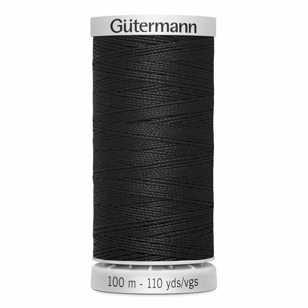 Gütermann Polyester Extra Strong Thread - 100m/110y