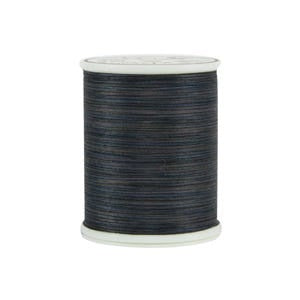 Superior Threads-King Tut-Egyptian Cotton-Obsidian-457m/500y #979