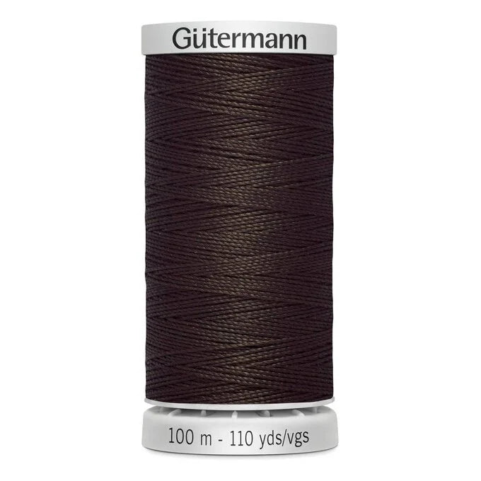 Gütermann Polyester Extra Strong Thread - 100m/110y