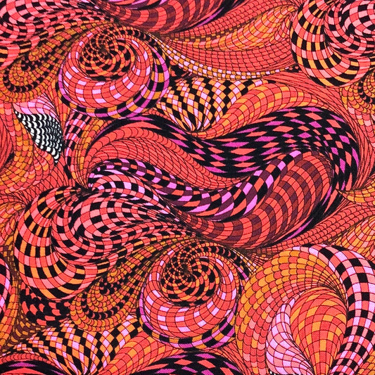 Free Spirit - BioGeo - Red Rapture - Red