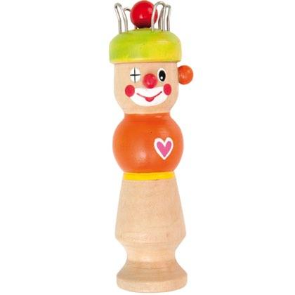 Rico Design-Knitting Doll-Pascal-Orange #38000-005