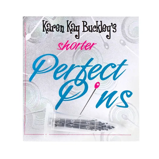 Karen Kay Buckley’s - Shorter Perfect Pins