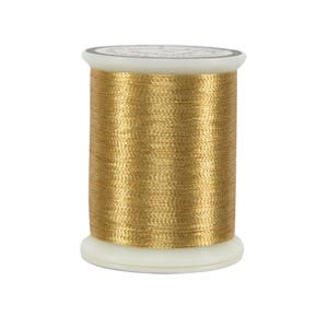 Superior Threads-Metallics-Gold-457m/500y #007