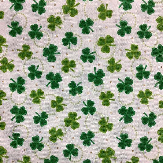 Northcott - Patrick Lose - Celebrations - Gold Metalic Love O’ The Irish