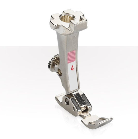 Bernina Standard #4 Zipper Foot