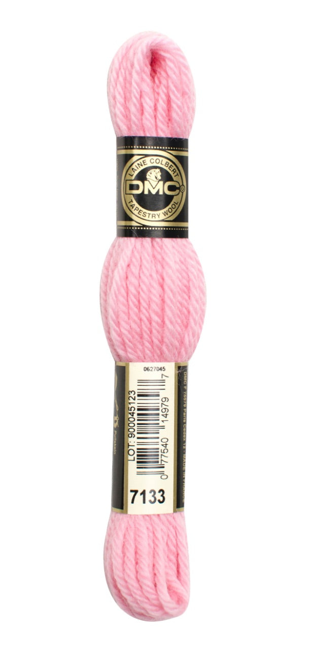 DMC - Tapestry Wool (7100 - 7200)