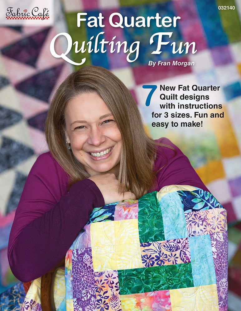 Fabric Cafe Quilting Pattern Book Collection