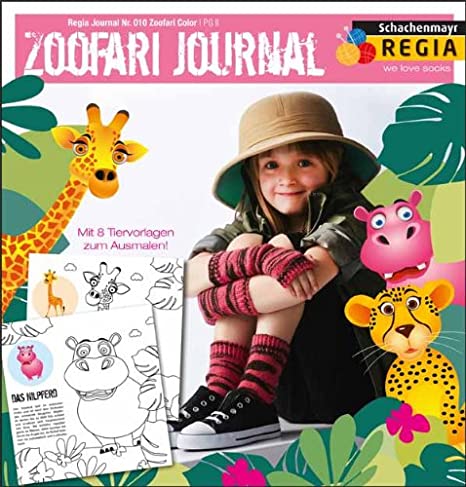 Schachenmayr-Zoofari Journal