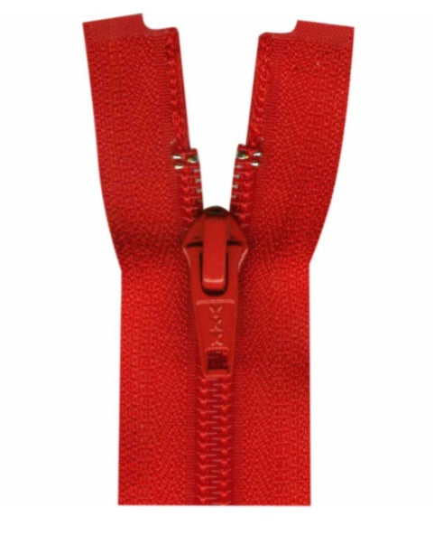 Costumakers - One Way Separating Sportswear Zipper - Medium/Light Weight