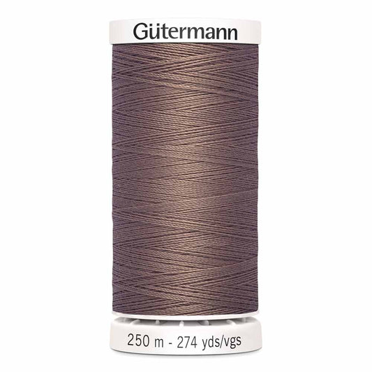 Gütermann Polyester Thread 250m/274y - 100 Colours