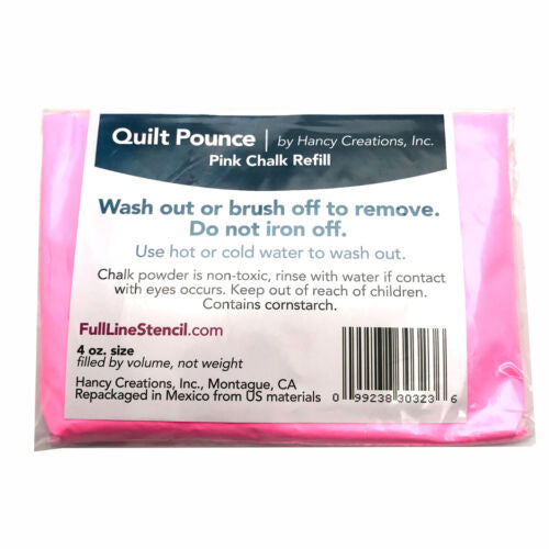 Quilt Pounce - Pounce Powder Refill