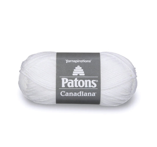 Yarnspirations - Patons Canadiana