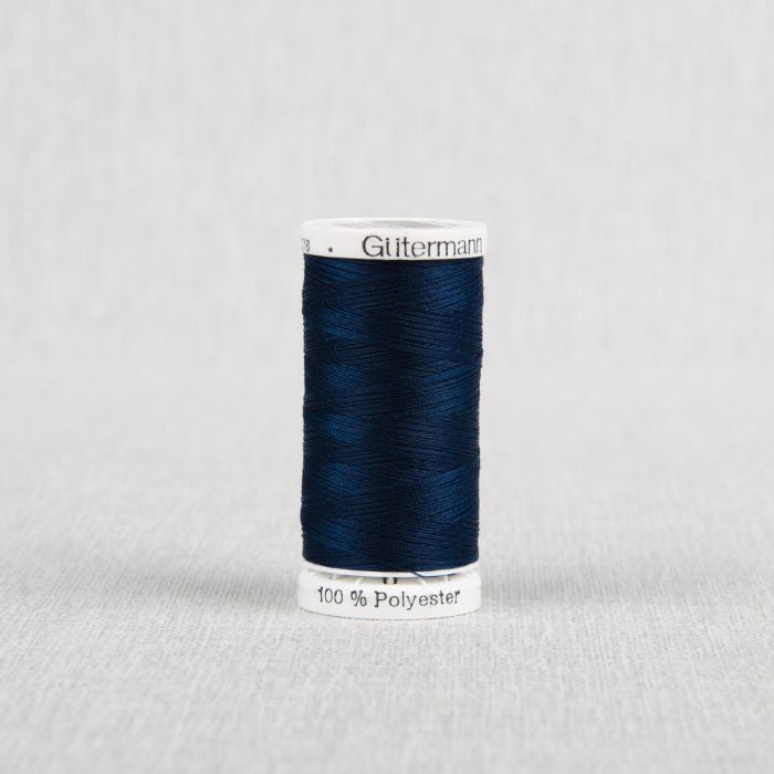 Gütermann-Polyester Thread-250m/274y-English Navy #276