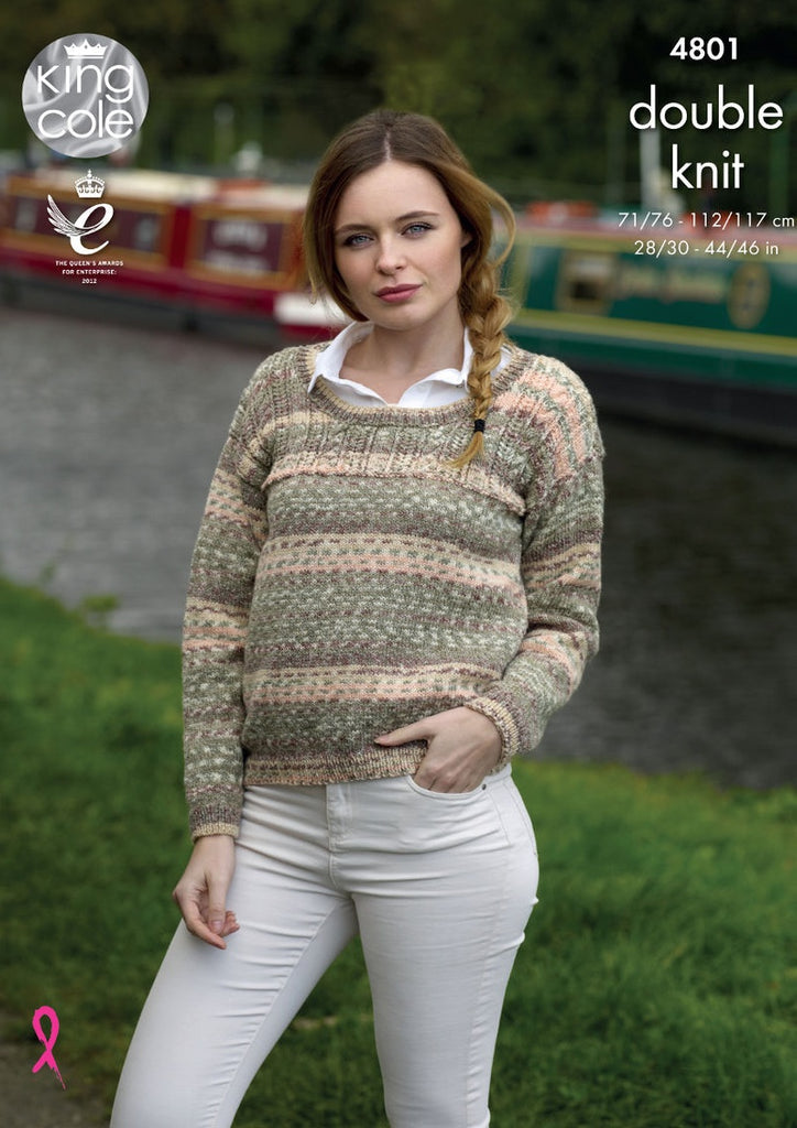 King Cole - Knitwear Pattern Leaflets