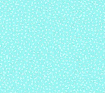 Patrick Lose Fabrics-Northcott-Mixmaster Mashup-Aqua-Confetti