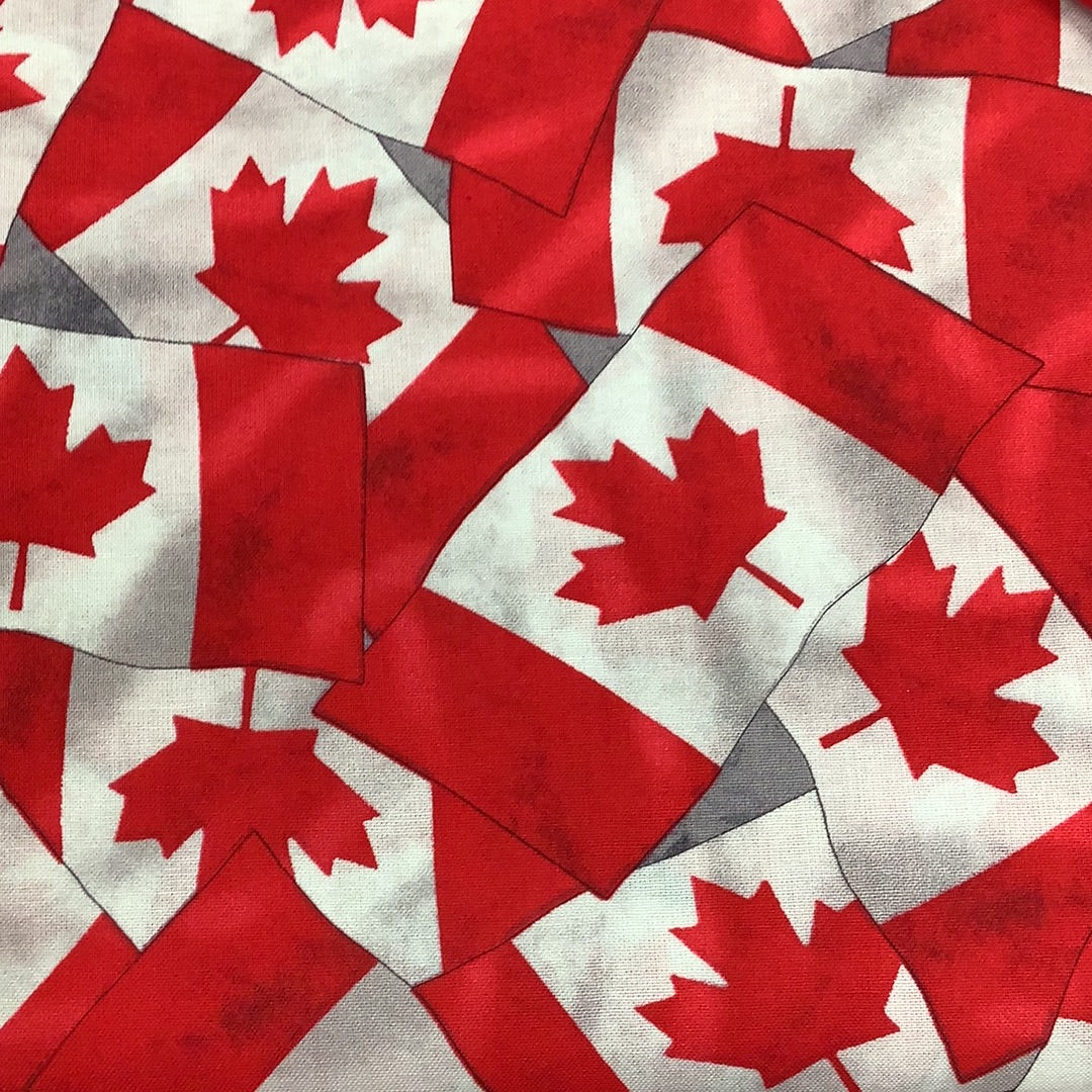 Cador Textiles-Canadianisms #1469-7457-913