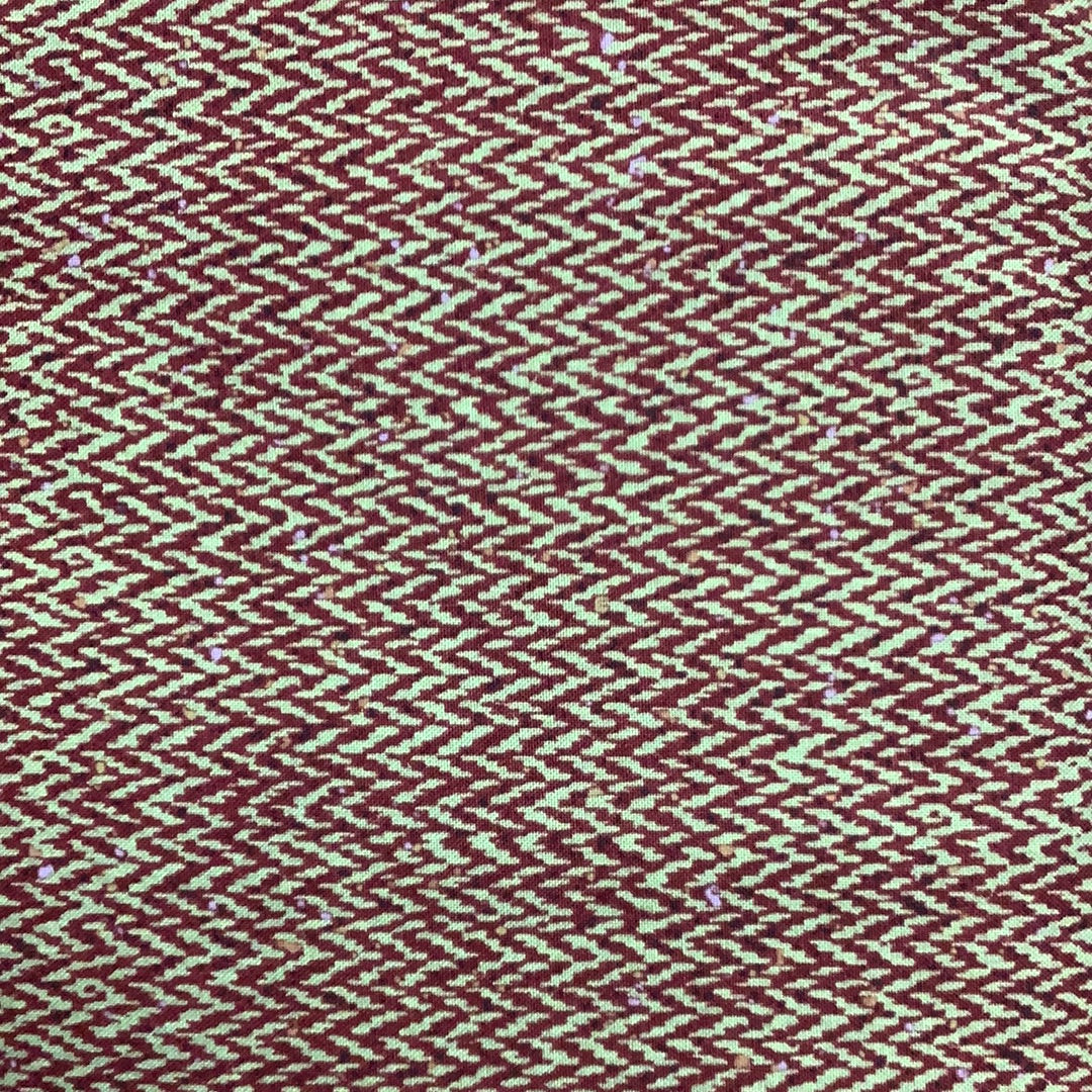 Free Spirit-William Morris-Brunswick Weave-Medicine