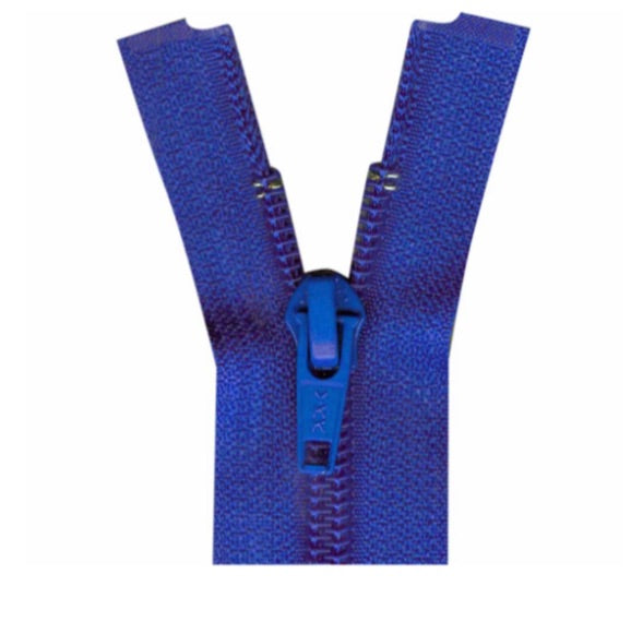 Costumakers - One Way Separating Sportswear Zipper - Medium/Light Weight