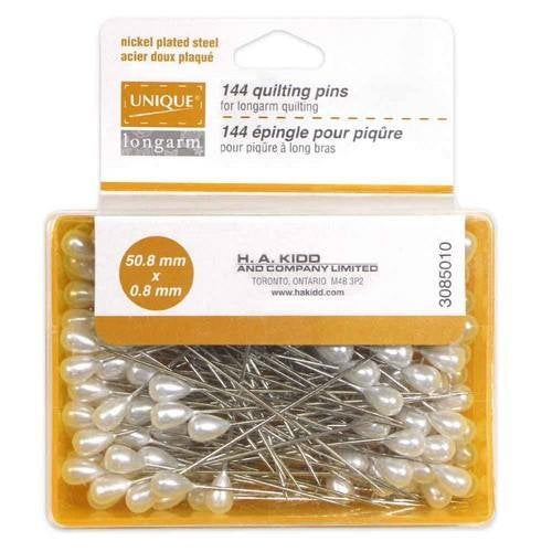 Unique Longarm-144 Leader Pins for Longarm Quilting #3085010