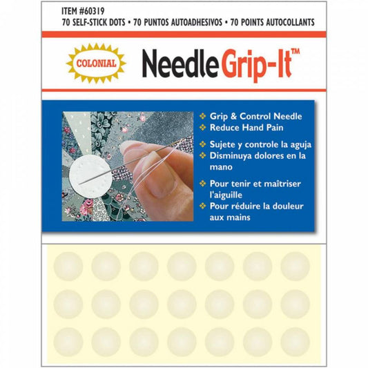 Colonial - Needle Grip It