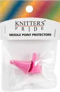 Knitter’s Pride-Two Large Needle Point Protectors #800143