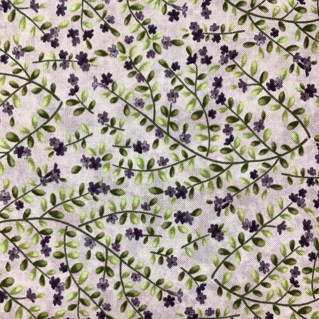 Moda Fabrics-Wild Iris