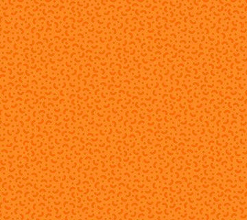 Patrick Lose Fabrics-Northcott-Mixmaster Mashup-Orange-Mac & Peas