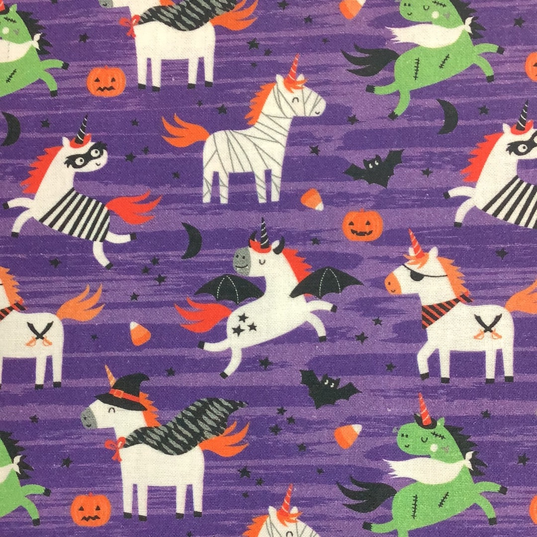 Camelot Fabrics - It’s Always Unicorn Season