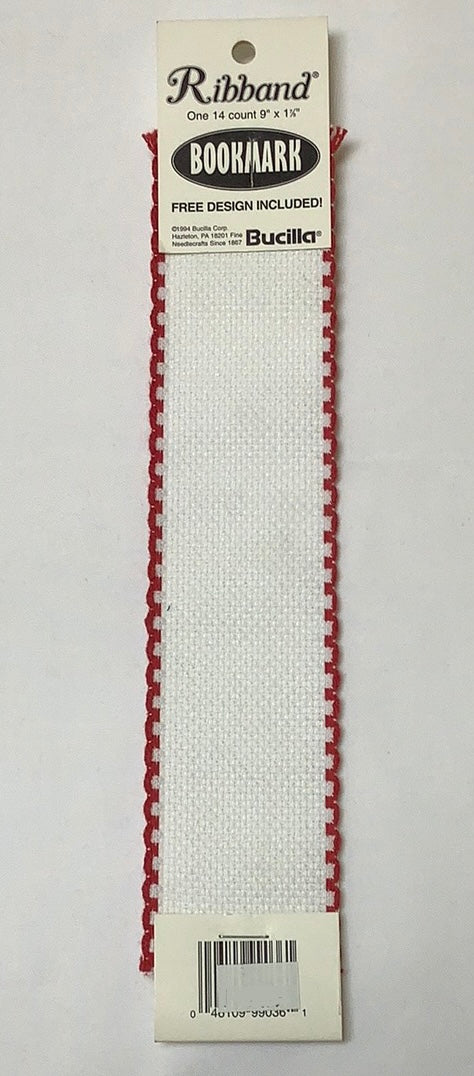 Ribband-Bookmark-Embroidery #RBM-01