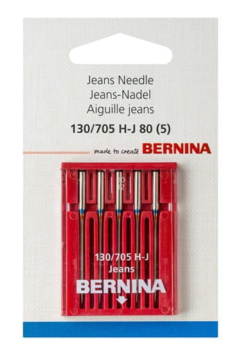 Bernina - Jeans Needle (5 Pack)