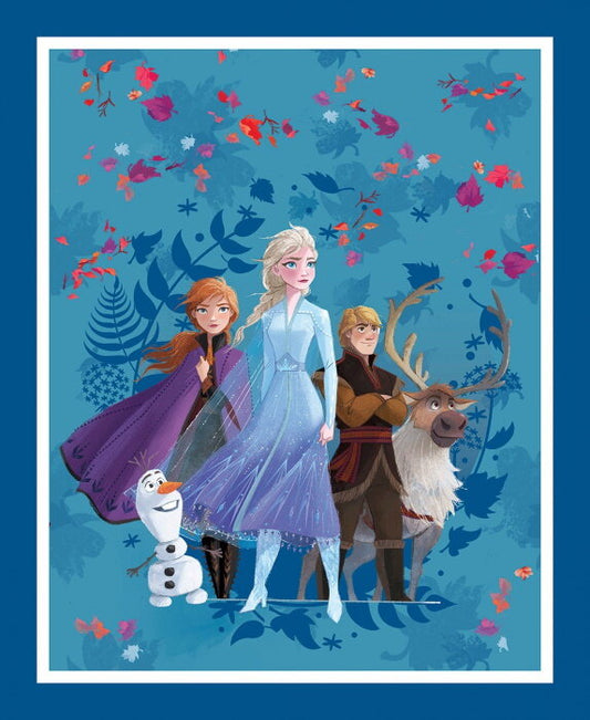 Springs Creative-Frozen 2 Friends Forever-Panel