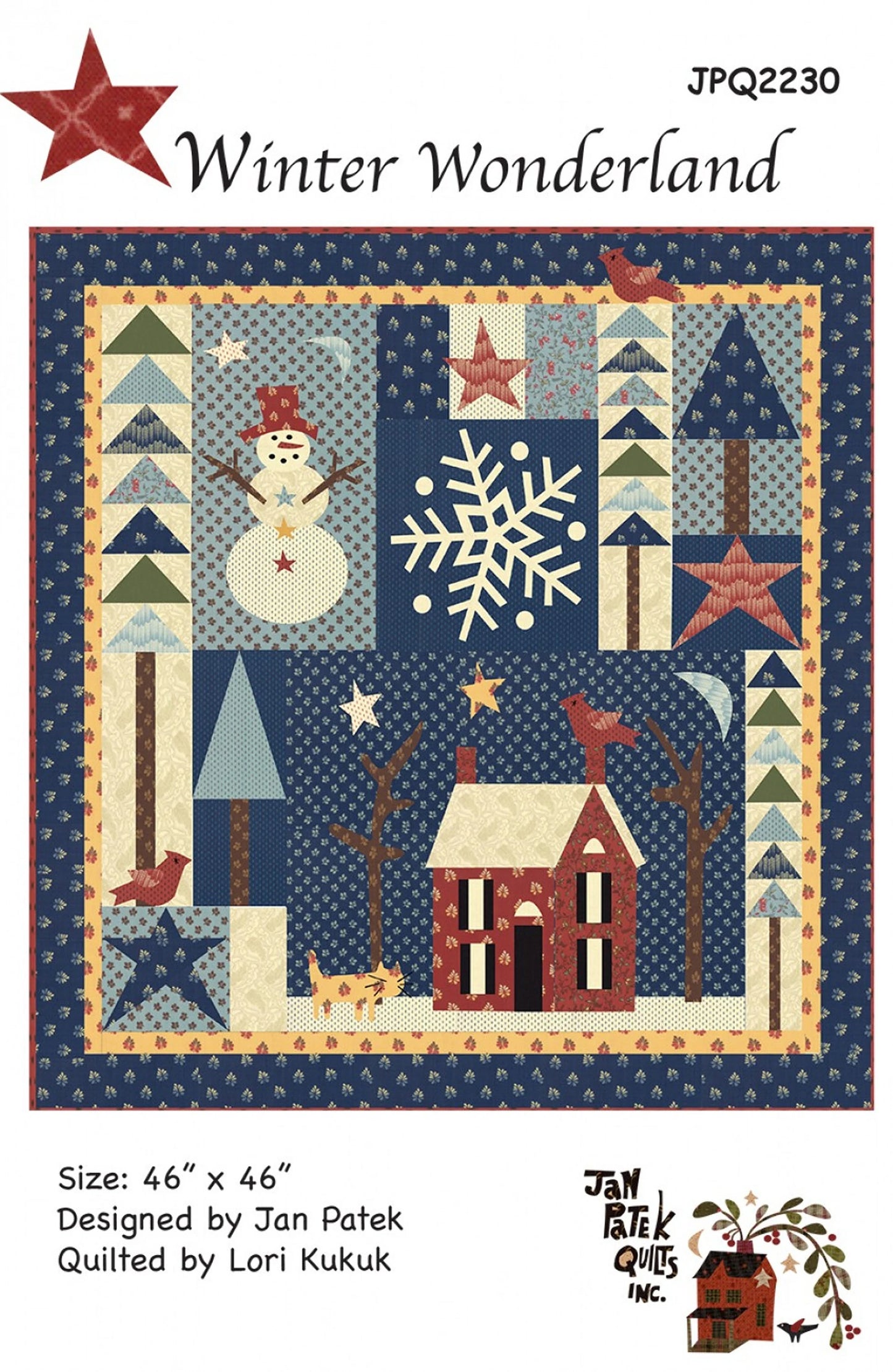Jan Patek Quilts - Quilt Patterns