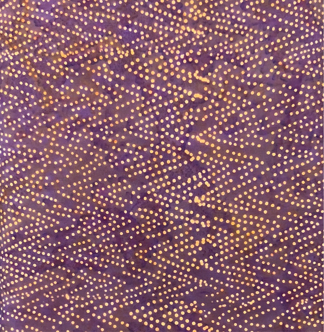 Cador Textiles-Batik-Gracious Grape-Dry Grape