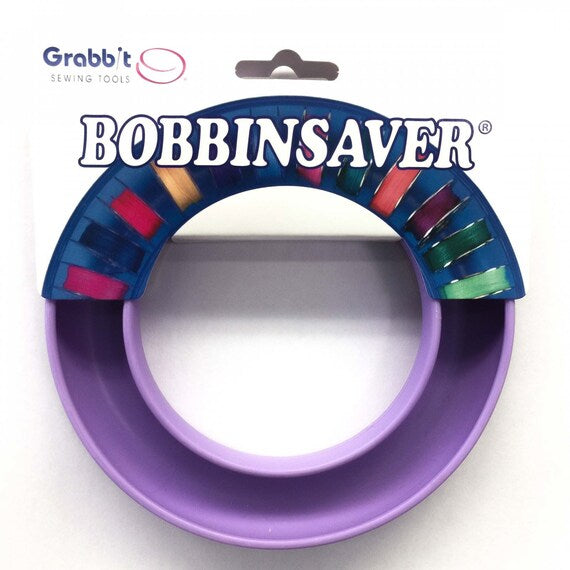 Grabbit-Bobbin Saver