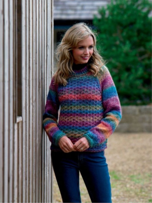 James C Brett - Sweater Knit Pattern