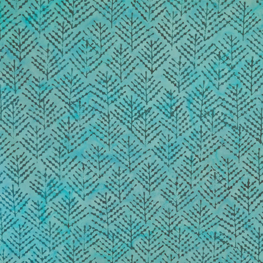 Cador Textiles-Batik-Oceanesque-Siesta Key #ON-7-9019