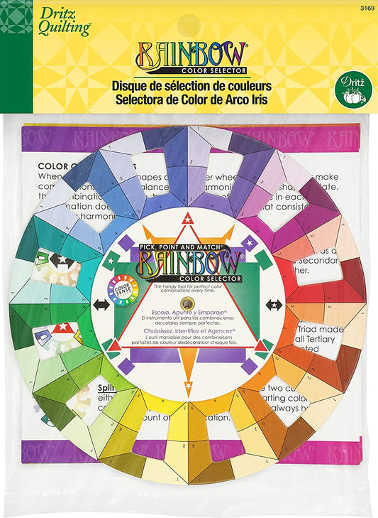 Dritz Quilting - Rainbow Color Selector
