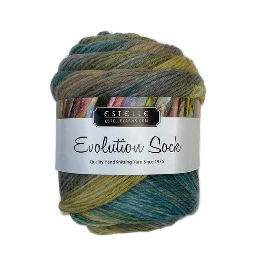 Estelle Yarns - Evolution Sock Yarn