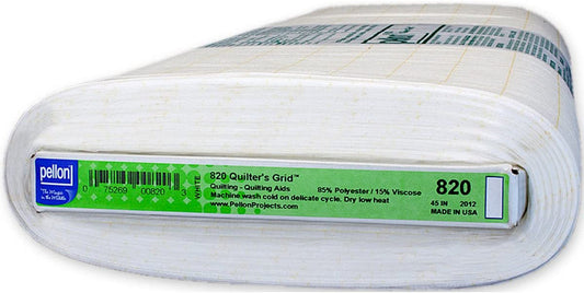 Pellon-Quilter’s Grid-Quilting Aids #820