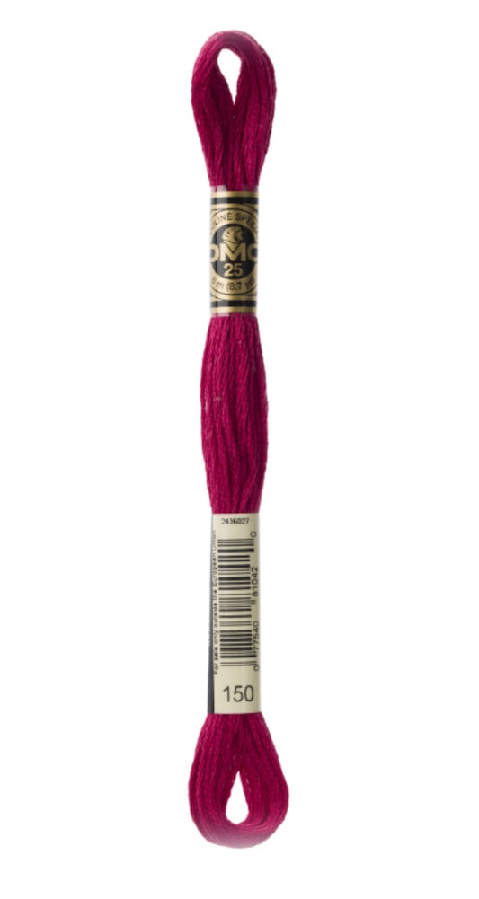 DMC-Six Strand Embroidery Floss-150-8m/8.7y