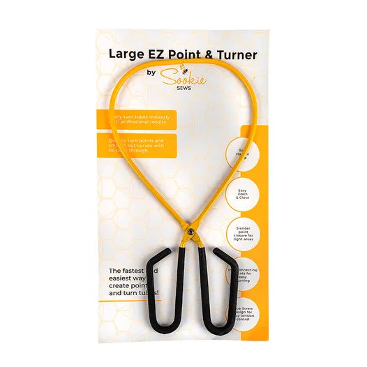 Sookie Sews - Large EZ Point & Turner