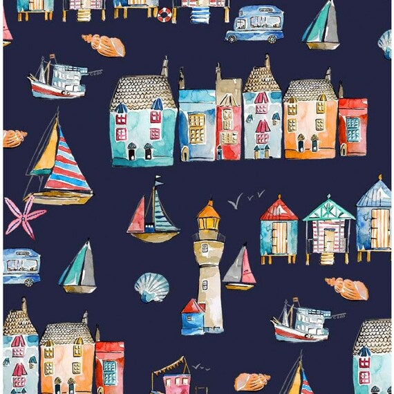 Michael Miller Fabrics-Harbor View