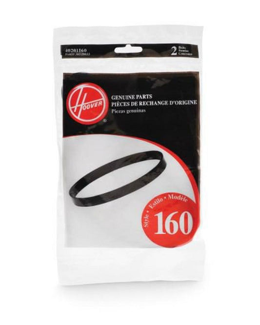 Hoover-2 Belts-Genuine Parts Style 160 #40201160