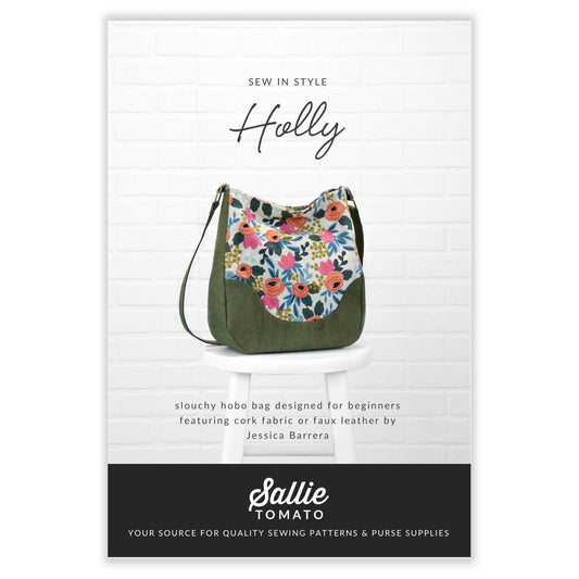 Sallie Tomato-Sew in Style-Holly-Pattern #LST119