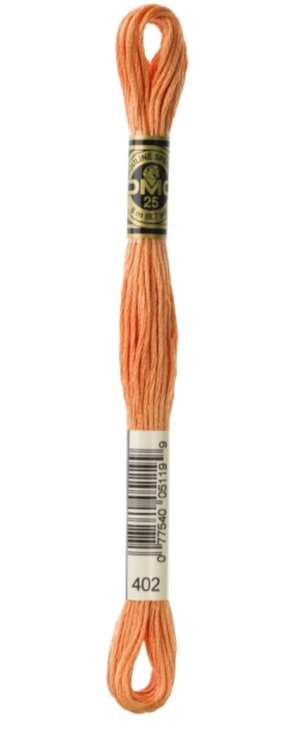 DMC-Six Strand Embroidery Floss-402-8m/8.7y